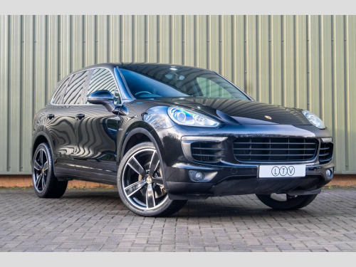 Porsche Cayenne  4.2 TD V8 S TiptronicS 4WD Euro 6 (s/s) 5dr