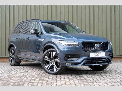 Volvo XC90  2.0 B5 MHEV R-Design Auto 4WD Euro 6 (s/s) 5dr