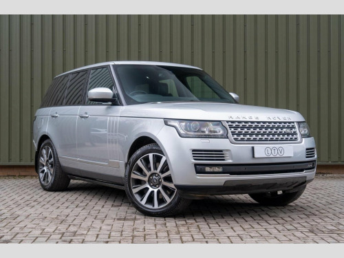 Land Rover Range Rover  4.4 SD V8 Vogue SE Auto 4WD Euro 6 (s/s) 5dr
