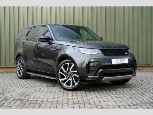 Land Rover Discovery  3.0 TD V6 HSE Luxury Auto 4WD Euro 6 (s/s) 5dr