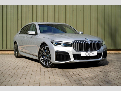BMW 7 Series  3.0 740Li M Sport Auto Euro 6 (s/s) 4dr