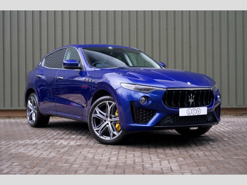 Maserati Levante  3.0 V6 GranSport ZF 4WD Euro 6 (s/s) 5dr 