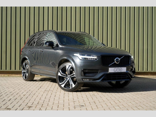 Volvo XC90  2.0 B5 MHEV R-Design Auto 4WD Euro 6 (s/s) 5dr