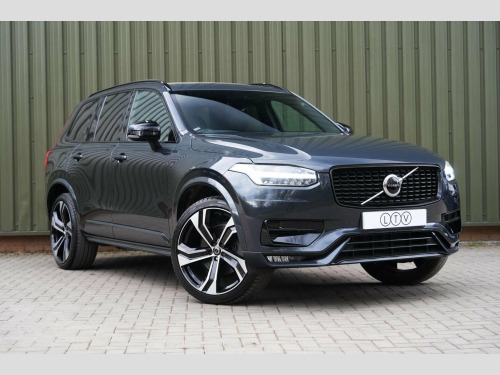 Volvo XC90  2.0 B5 MHEV R-Design Auto 4WD Euro 6 (s/s) 5dr