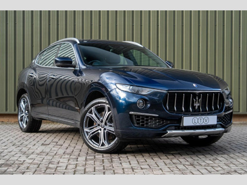 Maserati Levante  3.0 V6 GranLusso ZF 4WD Euro 6 (s/s) 5dr