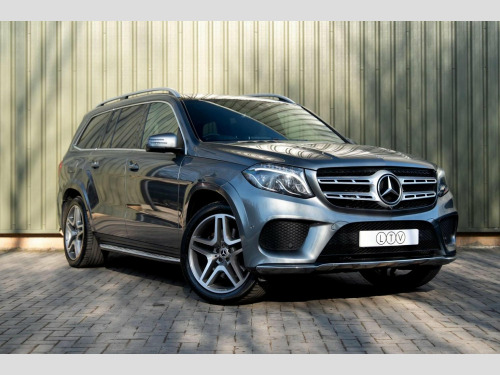 Mercedes-Benz GLS-Class  3.0 GLS350d V6 AMG Line G-Tronic 4MATIC Euro 6 (s/s) 5dr