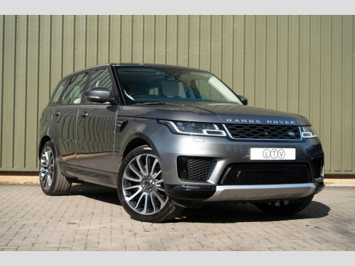 Land Rover Range Rover Sport  3.0 SD V6 HSE Auto 4WD Euro 6 (s/s) 5dr