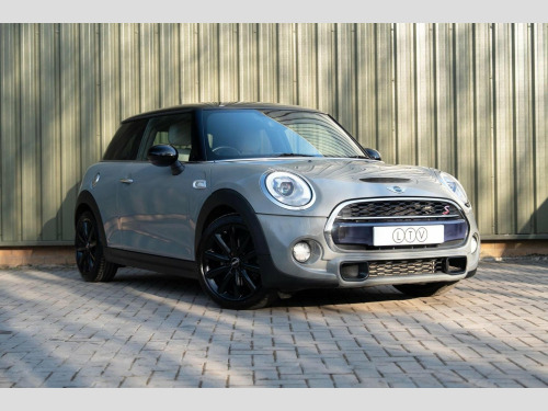 MINI Hatch  2.0 Cooper S Auto Euro 6 (s/s) 3dr