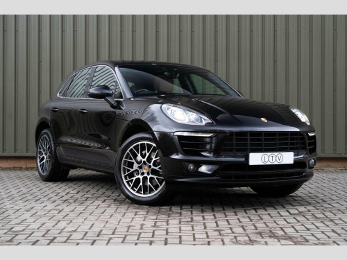 Porsche Macan  3.0 V6 S PDK 4WD Euro 6 (s/s) 5dr