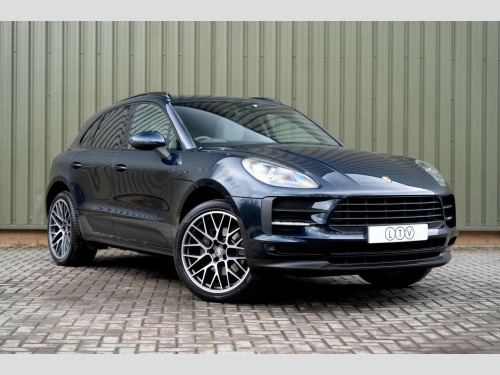 Porsche Macan  2.0T PDK 4WD Euro 6 (s/s) 5dr