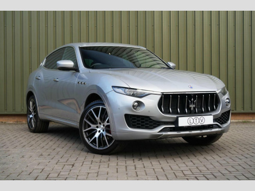 Maserati Levante  3.0D V6 ZF 4WD Euro 6 (s/s) 5dr