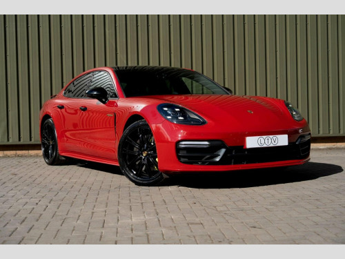 Porsche Panamera  2.9 V6 E-Hybrid 14kWh 4 Saloon PDK 4WD Euro 6 (s/s) 5dr