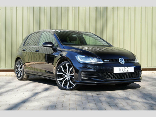 Volkswagen Golf  2.0 TDI GTD DSG Euro 6 (s/s) 5dr