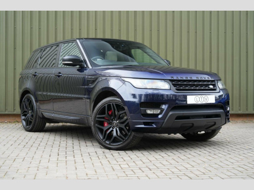 Land Rover Range Rover Sport  4.4 SD V8 Autobiography Dynamic Auto 4WD Euro 6 (s/s) 5dr