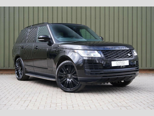 Land Rover Range Rover  4.4 SD V8 Vogue SE Auto 4WD Euro 6 (s/s) 5dr