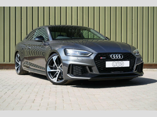 Audi RS5  2.9 TFSI V6 Tiptronic quattro Euro 6 (s/s) 2dr