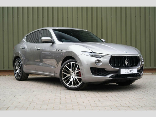 Maserati Levante  3.0D V6 ZF 4WD Euro 6 (s/s) 5dr