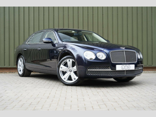 Bentley Flying Spur  6.0 W12 Auto 4WD Euro 5 4dr