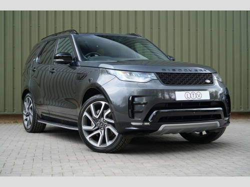 Land Rover Discovery  3.0 SD V6 HSE Auto 4WD Euro 6 (s/s) 5dr
