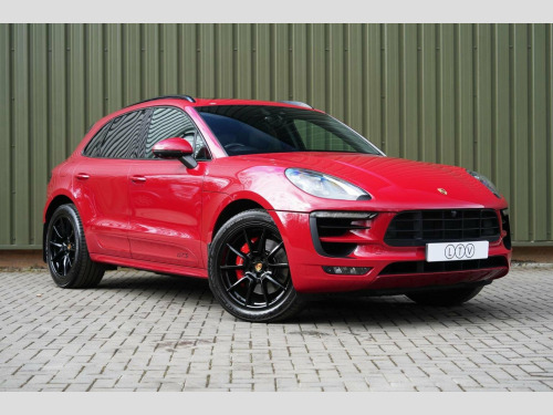 Porsche Macan  3.0T V6 GTS PDK 4WD Euro 6 (s/s) 5dr