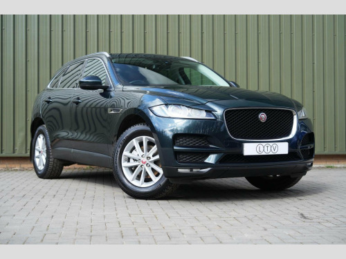 Jaguar F-PACE  2.0 D180 Prestige Auto AWD Euro 6 (s/s) 5dr