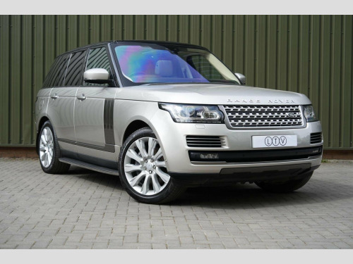 Land Rover Range Rover  4.4 SD V8 Vogue SE Auto 4WD Euro 6 (s/s) 5dr