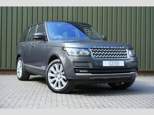 Land Rover Range Rover  4.4 SD V8 Autobiography Auto 4WD Euro 6 (s/s) 5dr