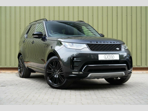 Land Rover Discovery  3.0 SD V6 HSE Luxury Auto 4WD Euro 6 (s/s) 5dr