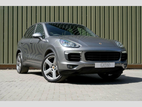 Porsche Cayenne  3.6T V6 S TiptronicS 4WD Euro 6 (s/s) 5dr