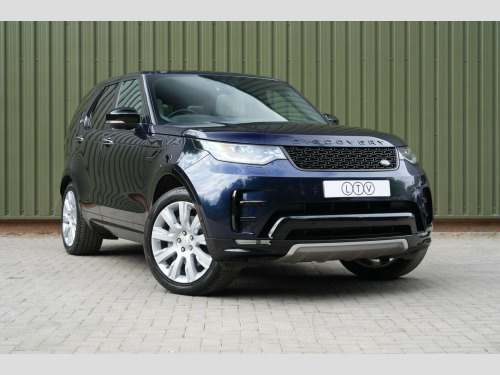 Land Rover Discovery  3.0 SD V6 HSE Luxury Auto 4WD Euro 6 (s/s) 5dr