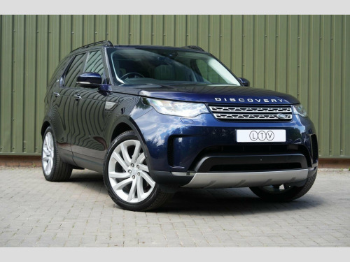 Land Rover Discovery  3.0 TD V6 HSE Luxury Auto 4WD Euro 6 (s/s) 5dr