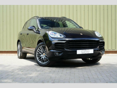 Porsche Cayenne  3.0 TD V6 Platinum Edition TiptronicS 4WD Euro 6 (s/s) 5dr