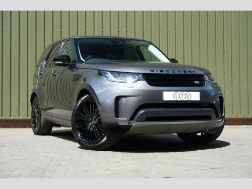 Land Rover Discovery  3.0 TD V6 HSE Luxury Auto 4WD Euro 6 (s/s) 5dr