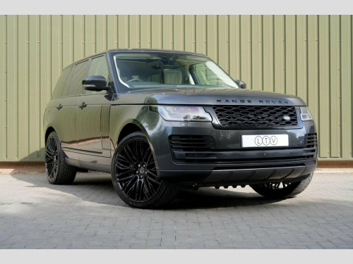 Land Rover Range Rover  4.4 SD V8 Autobiography Auto 4WD Euro 6 (s/s) 5dr