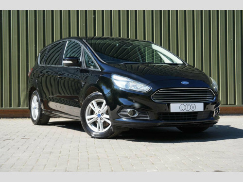 Ford S-MAX  2.0 TDCi Titanium Euro 6 (s/s) 5dr