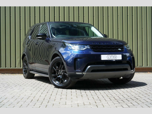 Land Rover Discovery  3.0 TD V6 HSE Auto 4WD Euro 6 (s/s) 5dr