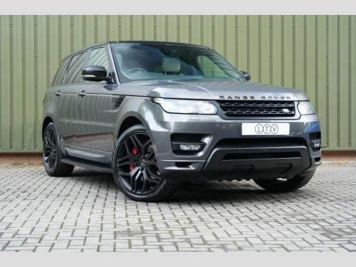 Land Rover Range Rover Sport  4.4 SD V8 Autobiography Dynamic Auto 4WD Euro 6 (s/s) 5dr