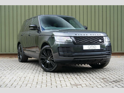 Land Rover Range Rover  3.0 SD V6 Vogue Auto 4WD Euro 6 (s/s) 5dr