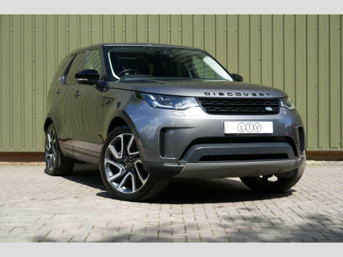 Land Rover Discovery  3.0 SD V6 HSE Luxury Auto 4WD Euro 6 (s/s) 5dr