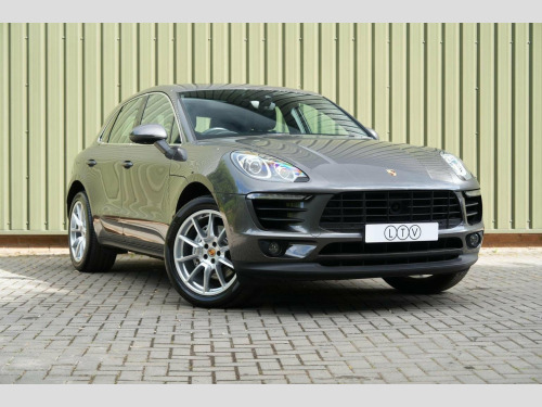 Porsche Macan  3.0 V6 S PDK 4WD Euro 6 (s/s) 5dr