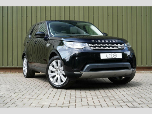 Land Rover Discovery  3.0 SD V6 HSE Auto 4WD Euro 6 (s/s) 5dr