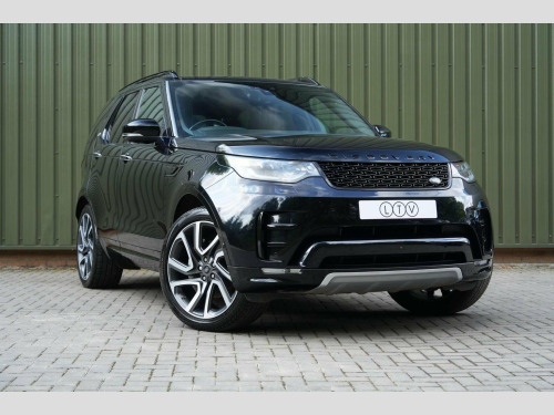 Land Rover Discovery  3.0 SD V6 HSE Luxury Auto 4WD Euro 6 (s/s) 5dr