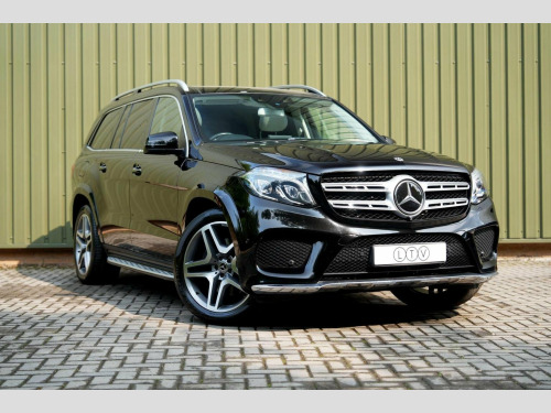 Mercedes-Benz GLS-Class  3.0 GLS350d V6 AMG Line G-Tronic 4MATIC Euro 6 (s/s) 5dr