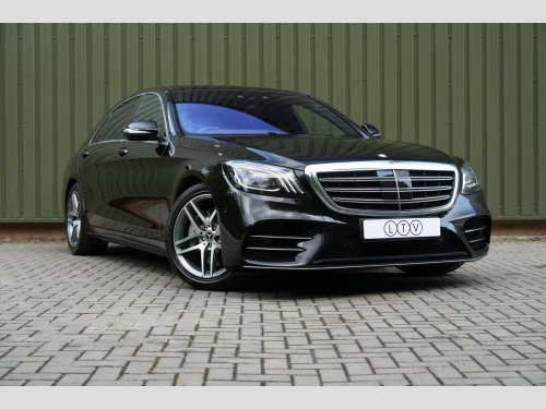 Mercedes-Benz S-Class  3.0 S500L MHEV AMG Line (Premium) G-Tronic+ Euro 6 (s/s) 4dr