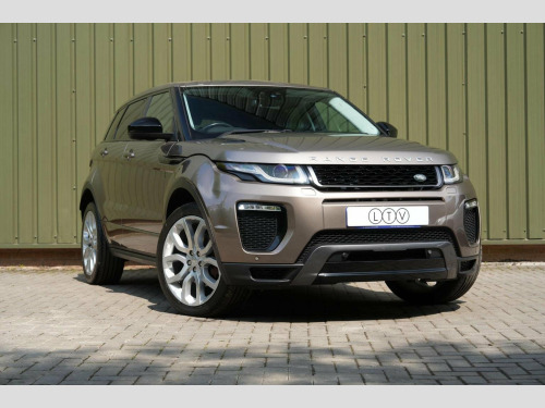 Land Rover Range Rover Evoque  2.0 TD4 HSE Dynamic Auto 4WD Euro 6 (s/s) 5dr