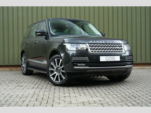 Land Rover Range Rover  4.4 SD V8 Autobiography Auto 4WD Euro 6 (s/s) 5dr