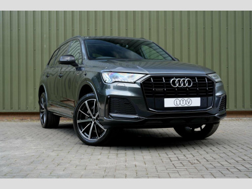 Audi Q7  3.0 TDI V6 50 Black Edition Tiptronic quattro Euro 6 (s/s) 5dr