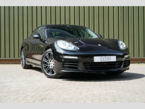 Porsche Panamera  3.0D V6 TiptronicS Euro 5 (s/s) 5dr