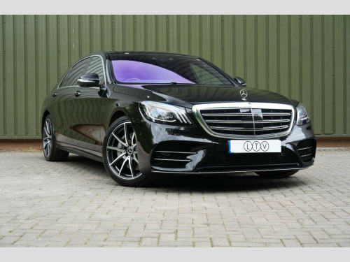 Mercedes-Benz S-Class 3.0 S500L MHEV AMG Line (Executive, Premium Plus) G-Tronic+ Euro 6 (s/s) 4d