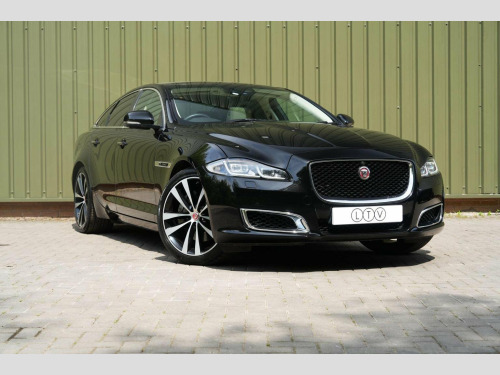 Jaguar XJ  3.0d V6 XJ50 Auto Euro 6 (s/s) 4dr